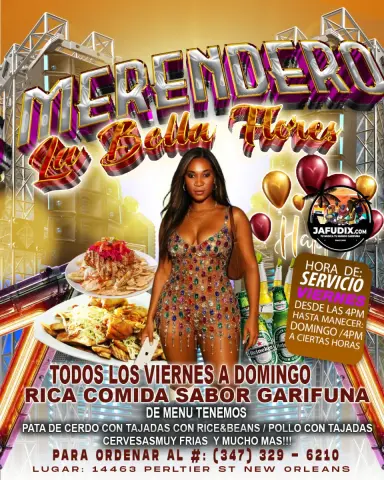 MERENDERO LA BELLA FORES/JAFUDIX PROMO