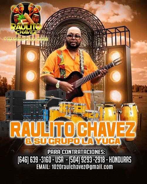 AGRUPACION LA YUCA EN PROMO DE CONTRATACIONES
