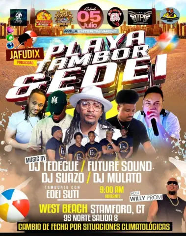 Sabado 5 de Julio Avila Ent Ala Cara de Chancho Movement