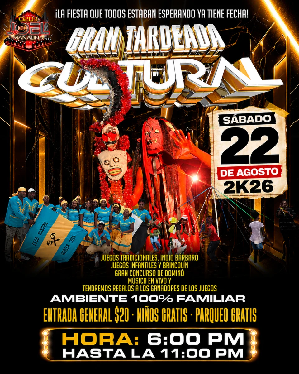 GRAN FIESTA TARDEADA CULTURAL AL ESTILO 0203