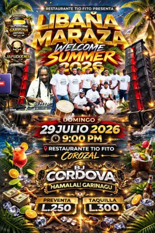 JAFUDIX TEAM TE PROMOCIONA / GRAN EVENTO EN COROZAL