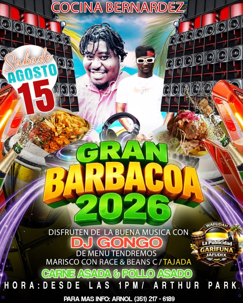 COCINA BERNARDEX PRESENTA GRAN BARBARCOA 2K26