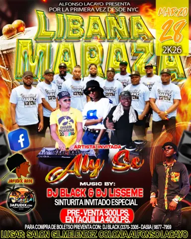 ALFONSO LACAYO PRESENTA LIBAÑA MARAZA