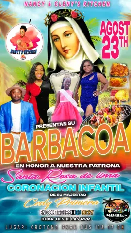 GRAN BARBACOA &amp; CORONACION