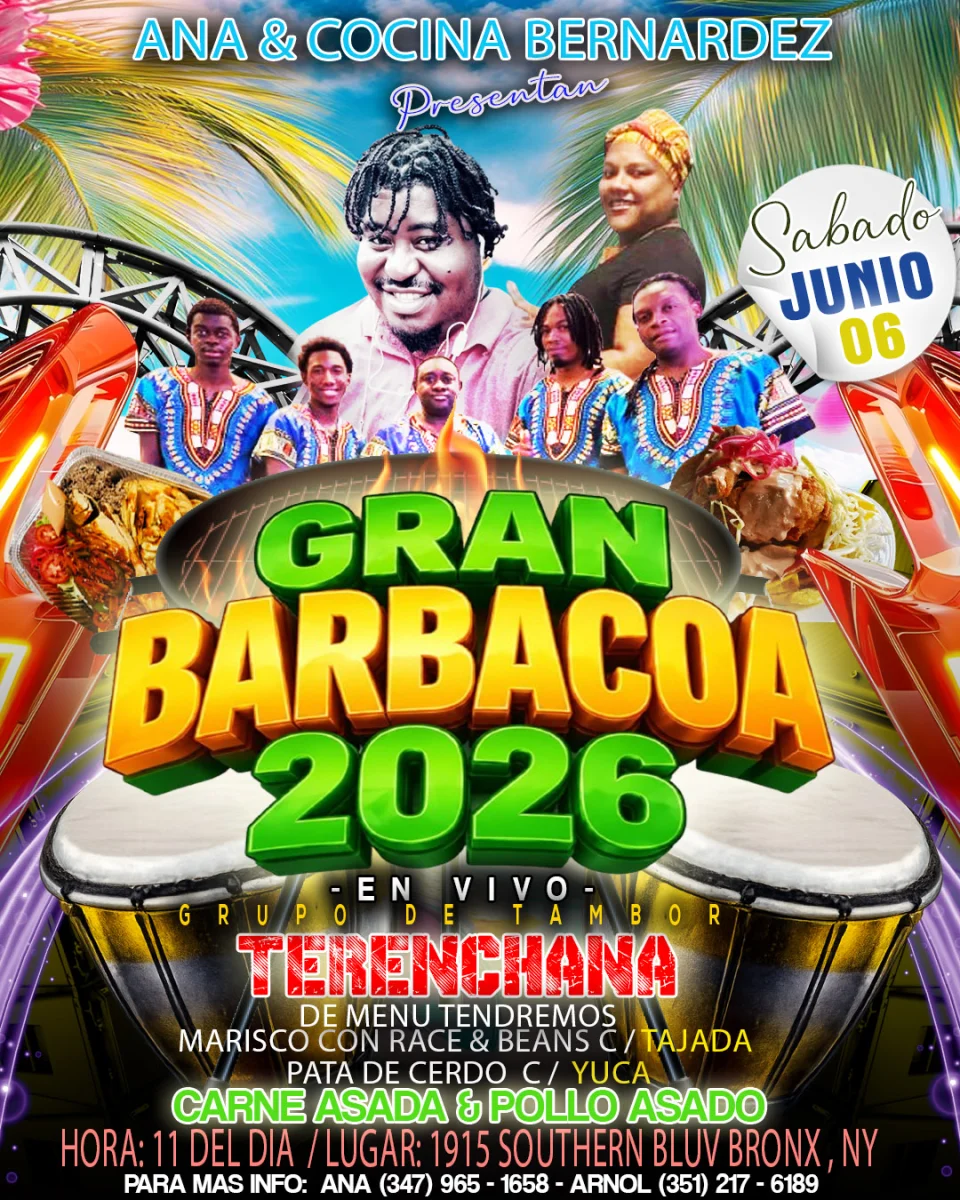 ANA &amp; COCINA BERNARDEZ PRESENTA GRAN BARBACOA 2K26