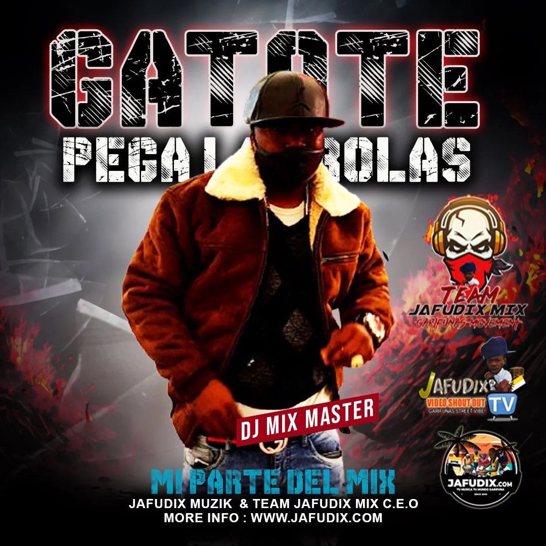 GATOTE PEGA LAS ROLAS