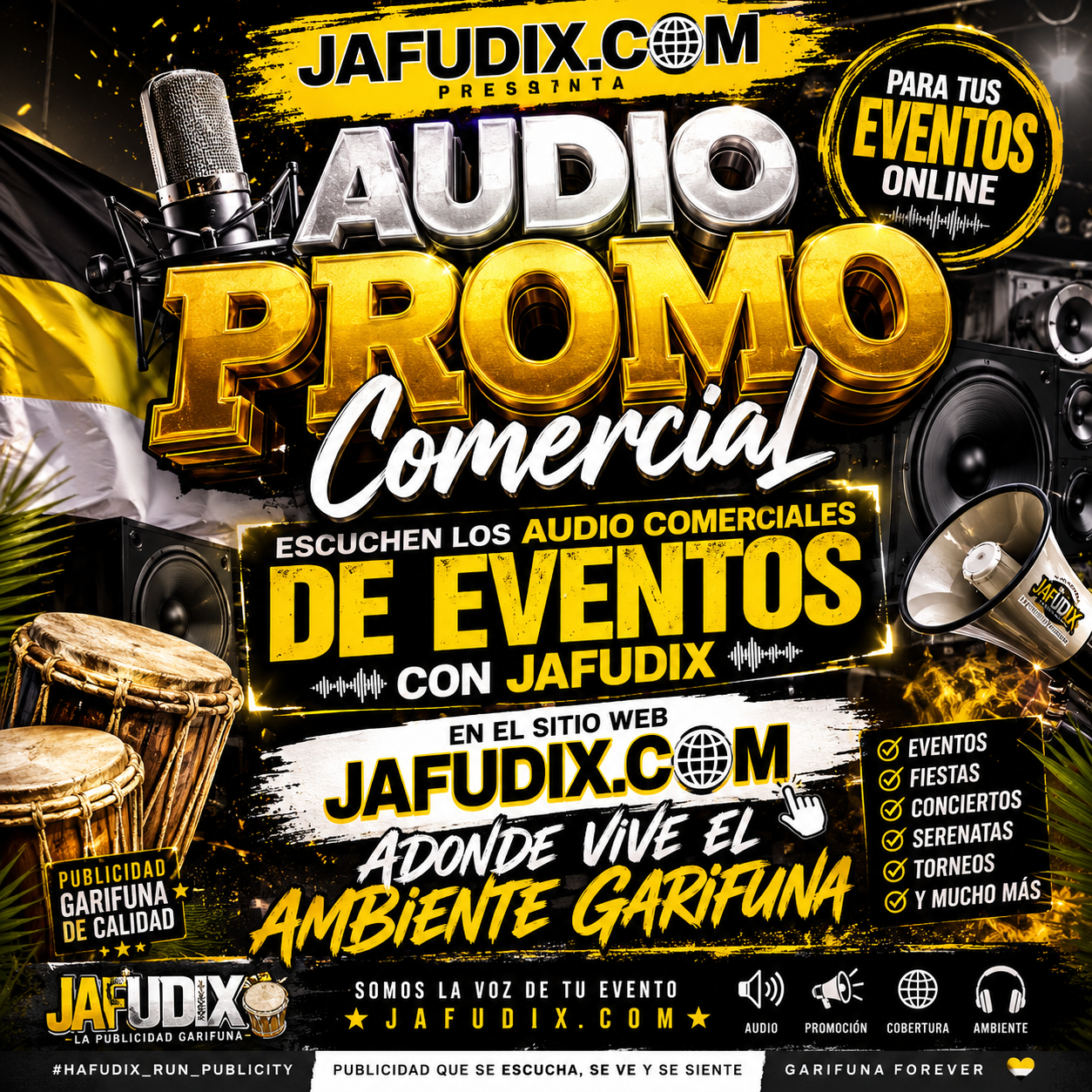 MIX DE AUDIO