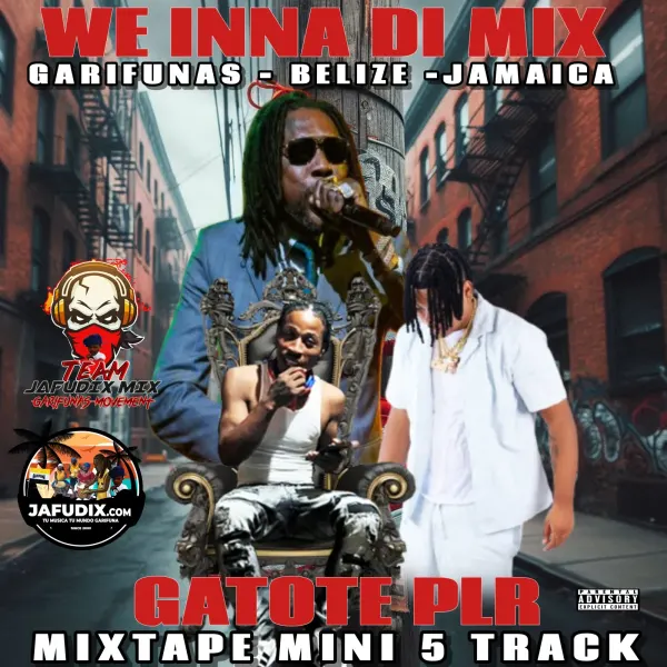 WE INNA DI MIX
