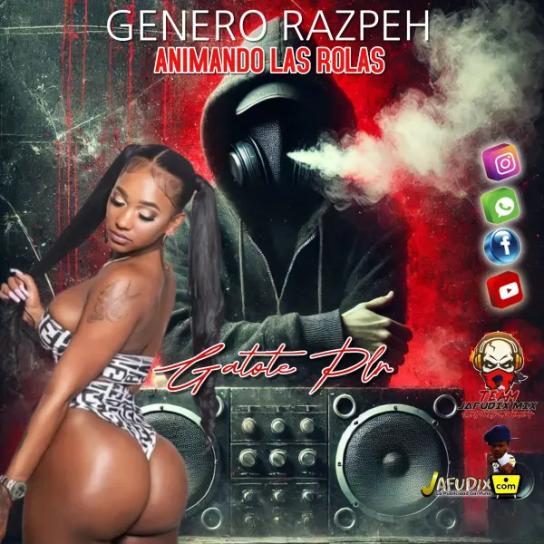 GATOTE PLR ANIMADO RAZPEH MIX