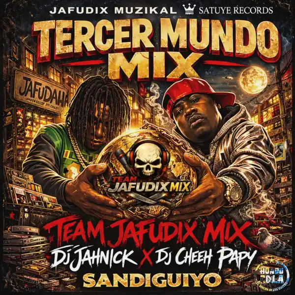 TERCER MUNDO MIX