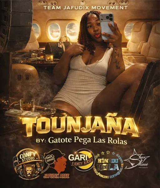 TOUNJAÑA PARTE 2 MIX FULL TEDEGUIEN