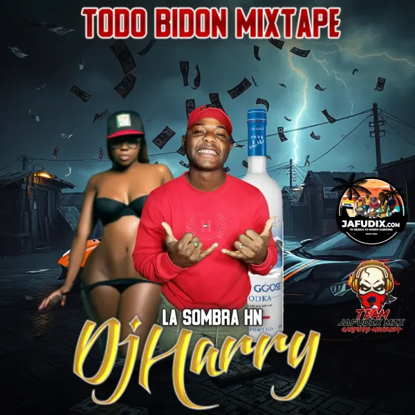 TODO BIDON EL MIXTAPE