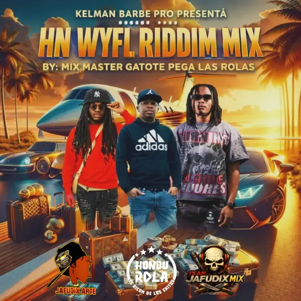 KELMAN BARBER PRO PRE:WYFL RIDDIM  MIX