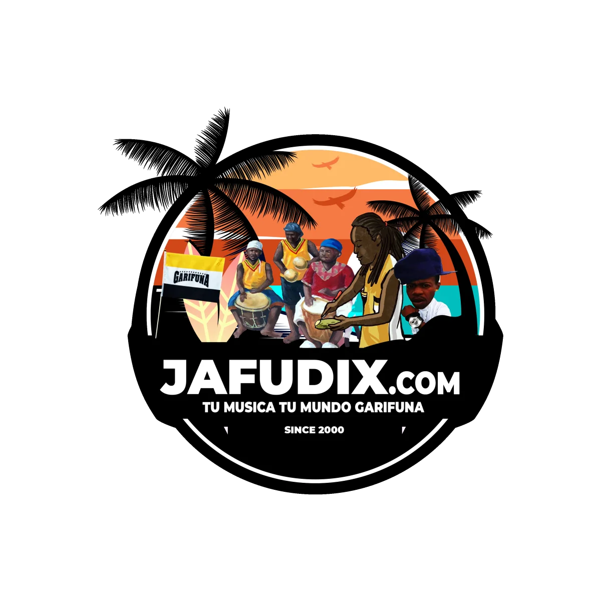 Jafudix - Tu Eventos &amp; Rolas,  Garinagu World Talent